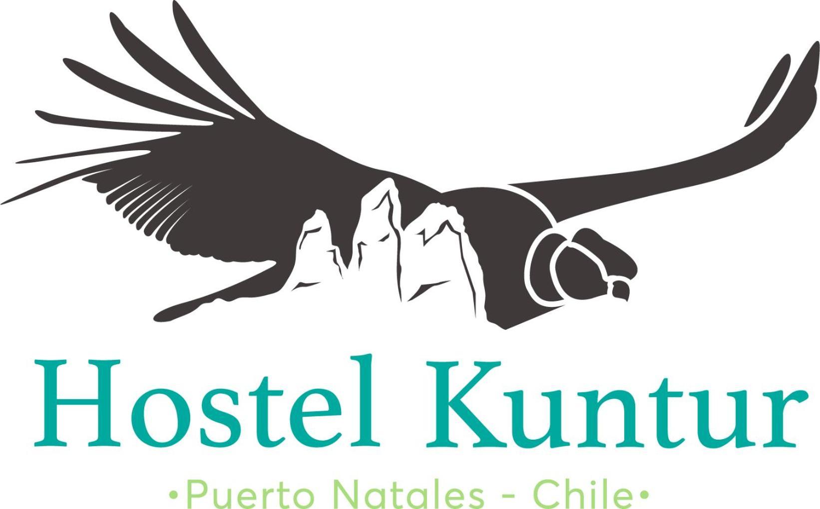 Hostel Kuntur Puerto Natales Exterior foto